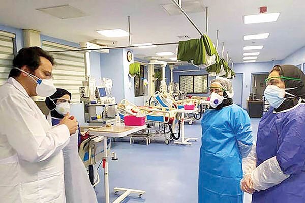 روند رو به گسترش کرونا در قم