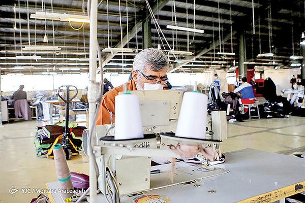 بسته حمایت از صنایع کرونایی