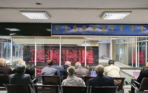 عقبگرد بورس از ابرکانال