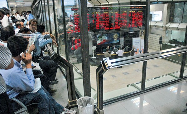 تئوری توطئه در بورس تهران