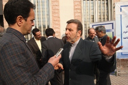 شبکه ملی اطلاعات با استفاده از پهنای باند داخلی اجرایی می شود