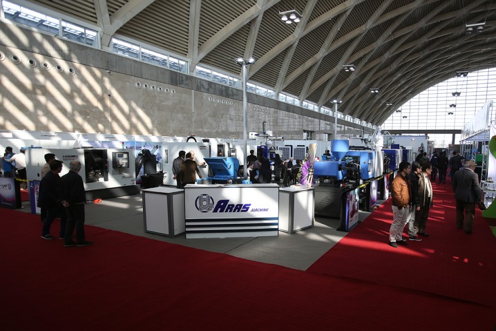 زمان بندی دوره های Tech Talk در حاشیه نمایشگاه چاینا پلاس