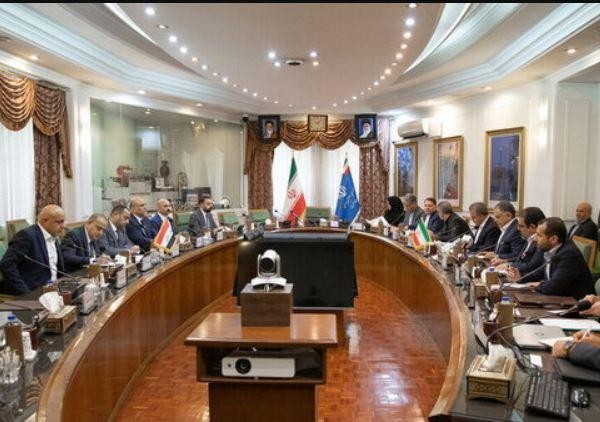 تأکید ایران و عراق بر حل مسائل صادرات گازو مطالبات