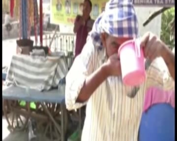 200 هندی قربانی گرمای پنجاه درجه ای هوا 