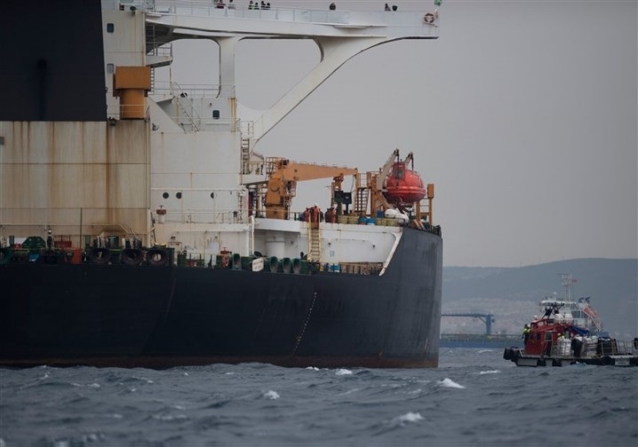 پیکاردو: ایران تعهدی درباره نفتکش آدریان دریا را نقض نکره است