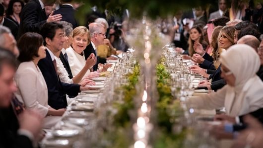 This timeline shows how the US-China trade war led to Trump and Xi\'s high-stakes meeting