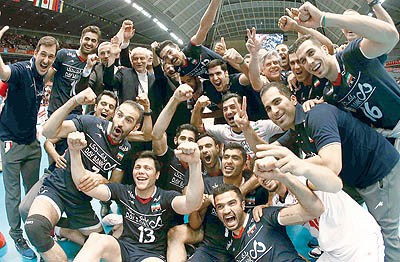 صعود تاریخی برای اولین بار