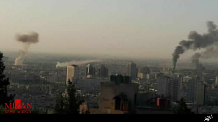 انفجار انتحاری در شرق دمشق/ 8 نفر کشته و 12 نفر دیگر زخمی شدند