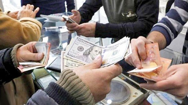 آدرس غلط از شوک ارزی