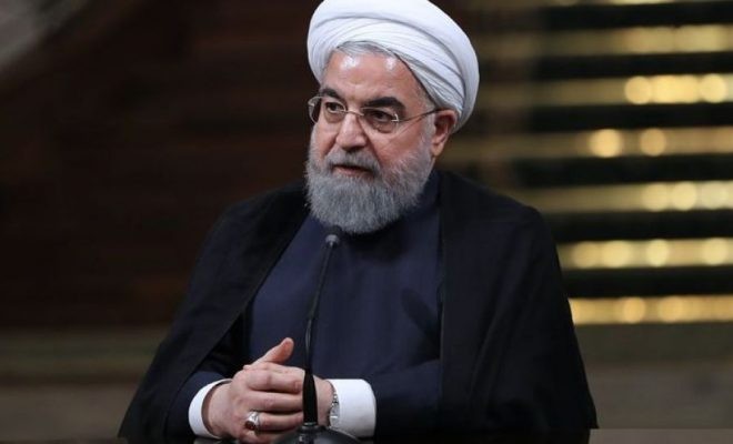 رئیس‌جمهوری: روزانه یک میلیارد مترمکعب گاز در کشور تولید می‌شود