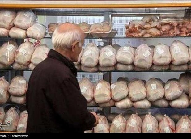 راز گرانی مرغ چیست؟/ تنها ۳۶ درصد هزینه های تولید مرغ با ارز ۲۸۵۰۰ تومان است