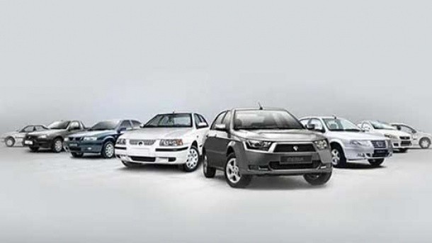 آغاز طرح فروش محصولات ایران خودرو از امروز