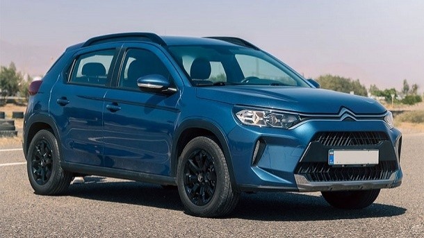 شرکت سایپا قیمت خودرو سیتروئن C3-XR را اعلام کرد