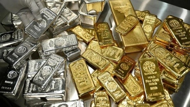 بهای طلا امروز سه شنبه در بازارهای جهانی