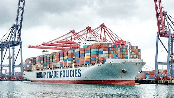 جنگ تجاری علیه تهران