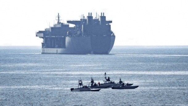 سناریو آخرالزمانی با درگیری ایران و آمریکا