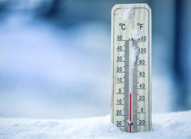 هواشناسی ایران۱۴۰۳/۱۲/۸؛ماندگاری هوای سرد تا ۱۲ اسفند