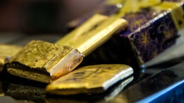 بهای طلا امروز پنج شنبه در بازارهای جهانی