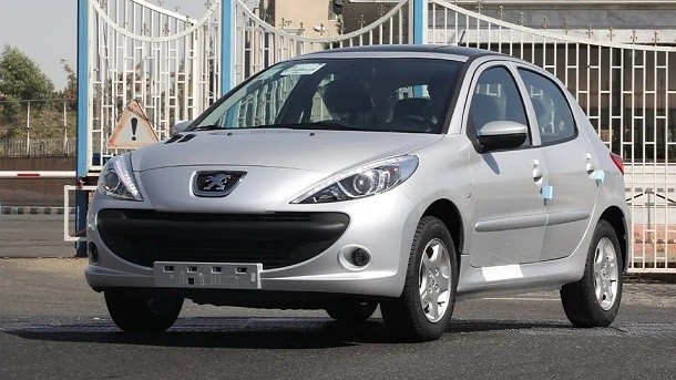 بخشنامه فروش فوری محصولات ایران خودرو