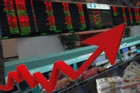 شاخص بورس افزایش یافت