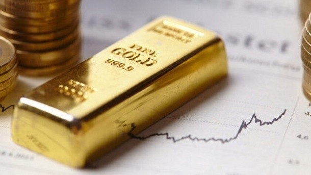 بهای طلا امروز چهارشنبه در بازارهای جهانی