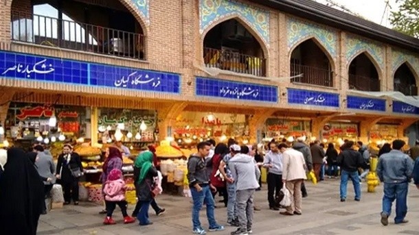 برگشت فعالیت بازار تهران به حالت عادی