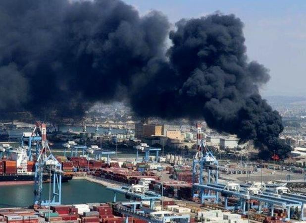 خسارت سنگین حمله موشکی ایران به اقتصاداسرائیل