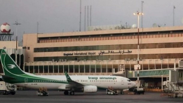 بازگشایی حریم هوایی عراق پس از 40 روز