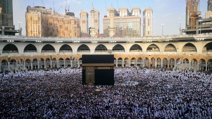 مرگ 31 تن از زائران خانه خدا در مراسم حج