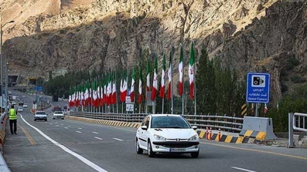 آخرین وضعیت ترافیکی جاده‌های کشور
