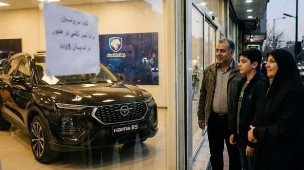 نوبت‌فروشی خودرو زیر پوست قرعه‌کشی