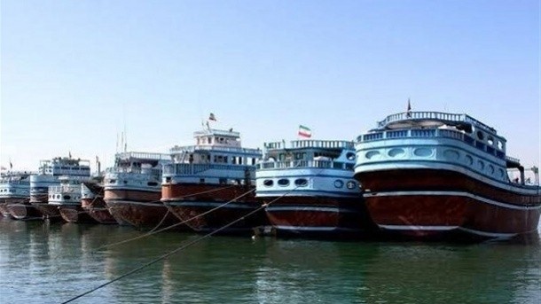 واردات کالای ملوانی از مبدأ جزیره کیش تصویب شد