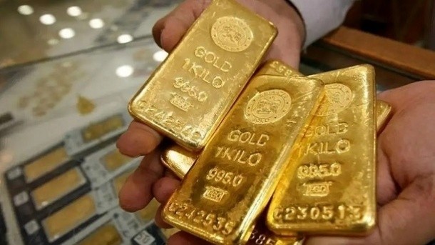 تغییرات قیمت طلا در بازارهای جهانی