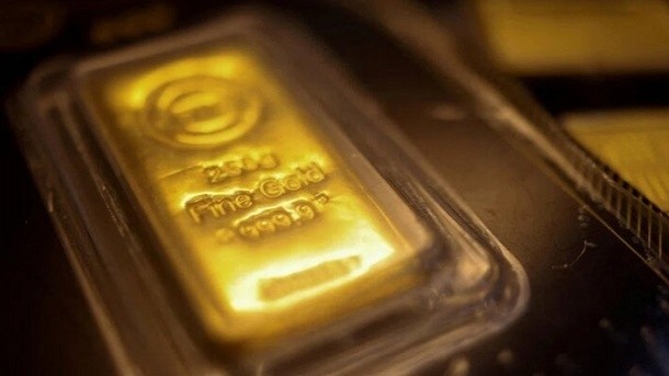 بهای طلا امروز دوشنبه در بازارهای جهانی