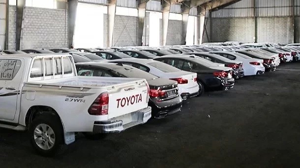 تخلیه فوری خودروها از چابهار پیش از حمله دشمن