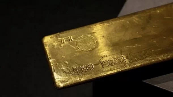 بهای طلا امروز پنج شنبه در بازارهای جهانی