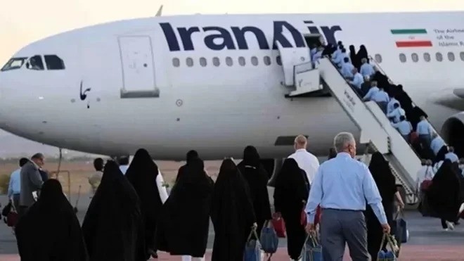 نرخ بلیت پروازهای اربعین اعلام شد؟
