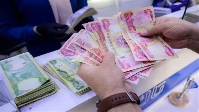 دینار عراق در بازار امروز چند؟