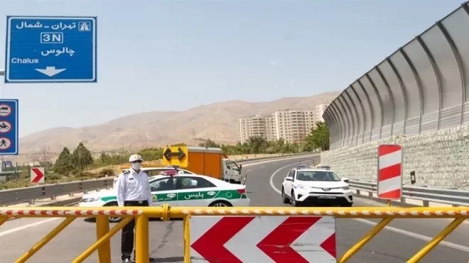 محدودیت ترافیکی جاده‌های کشور تا 27 تیرماه