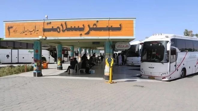قیمت بلیت اتوبوس اربعین 1405 اعلام شد