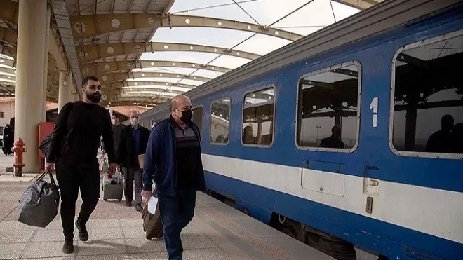 پیش‌فروش بلیت قطارهای مسافری آغاز شد