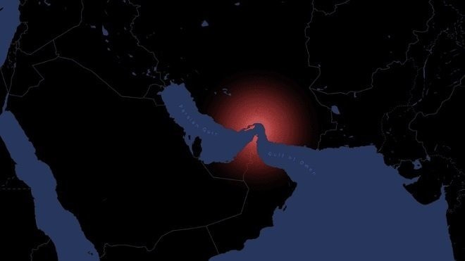 عبور نفتکش‌ها از تنگه هرمز به صفر رسید