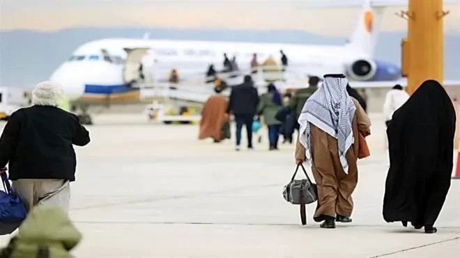 فروش بلیت پروازهای اربعین آغاز شد