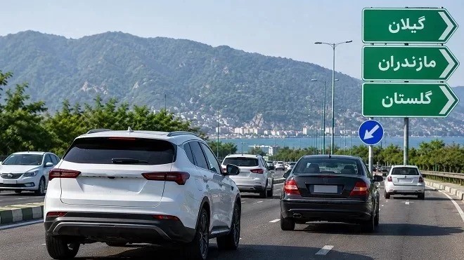 تردد خودروهای پلاک مناطق آزاد در انتظار تصمیم دولت