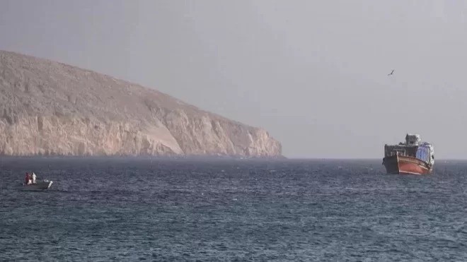 غریب‌آبادی: ورودی هرمز باید کاملاً در اختیار ایران باشد