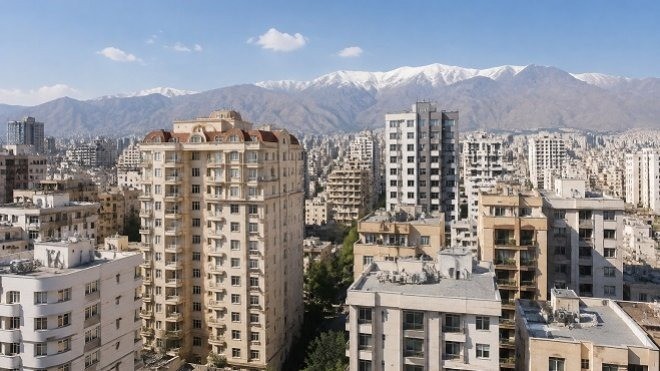 نرخ جدید اجاره آپارتمان در شهر تهران اعلام شد