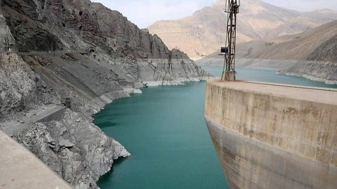 وضعیت سدهای کشور؛ 60 درصد مخازن پر است