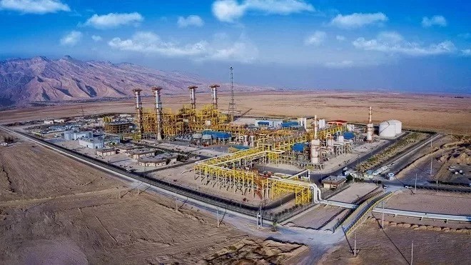 جزئیات جدید از عملیات بزرگ بازسازی پارس جنوبی