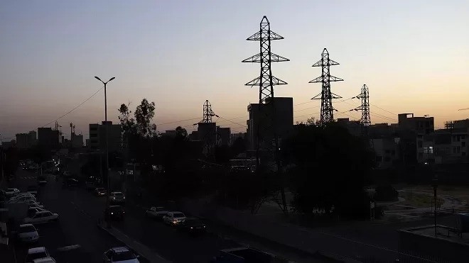 قطعی برق تا پایان شهریور ادامه دارد