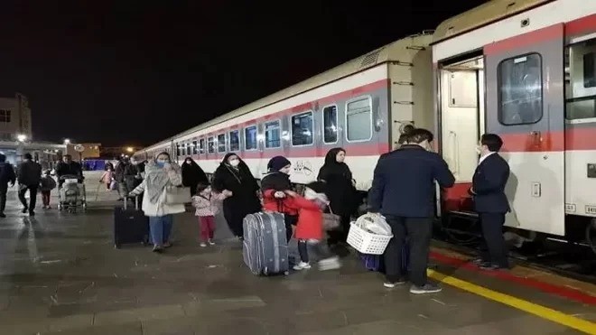پیش‌فروش بلیت قطار شهریور ۱۴۰۵ آغاز شد